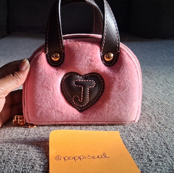 Vintage Pink Juicy Couture Jewelry Holder - Picture 2 of 4